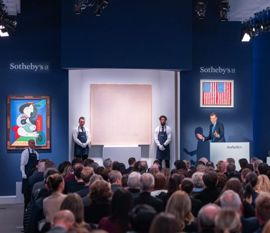 Verdetto finale: Sotheby’s ha totalizzato $ 7,9 miliardi nel 2023 sotheby's 2023