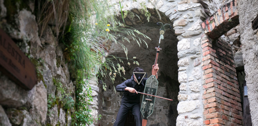 Da Una Boccata d’Arte a Milano, Storie: da guardare e da sfogliare