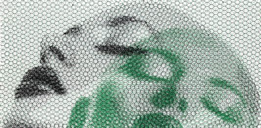 A Bologna, in mostra i ritratti all’algoritmo di Giorgio Tentolini