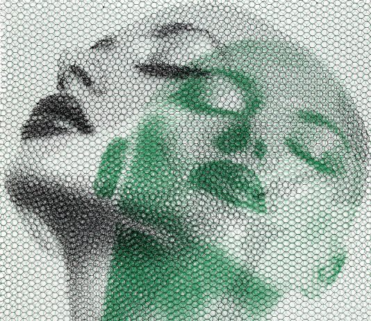 A Bologna, in mostra i ritratti all’algoritmo di Giorgio Tentolini