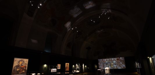 Il Thesaurus della Cappella Palatina come portatore di significati