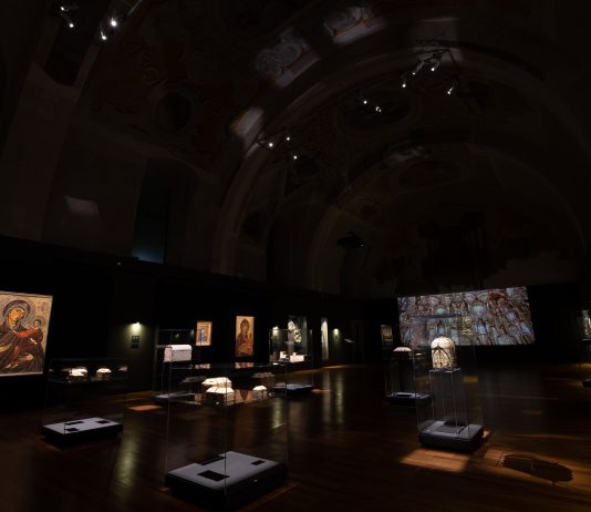 Il Thesaurus della Cappella Palatina come portatore di significati