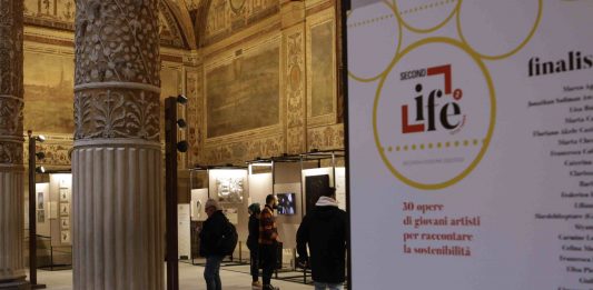 Al via la 3ˆ edizione di ‘Second Life, tutto torna’ Il 31 gennaio a Firenze il taglio del nastro. In mostra 30 opere sul tema arte e sostenibilità