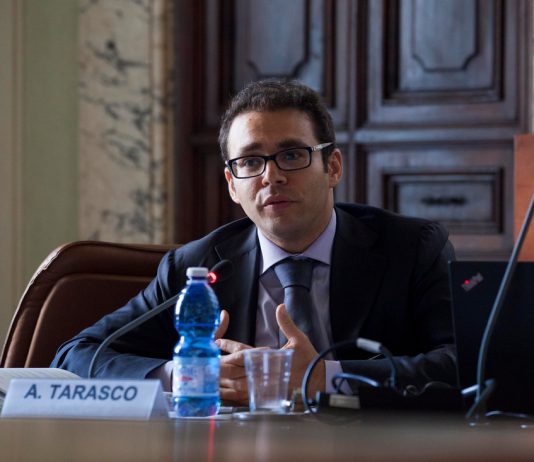 Antonio Tarasco nuovo Direttore Generale Archivi del Ministero della Cultura antonio Tarasco