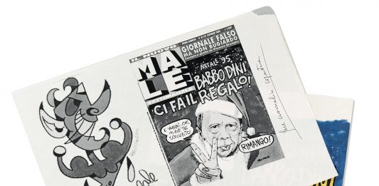 Fumetti: Bolaffi mette all’asta i maestri della satira italiana