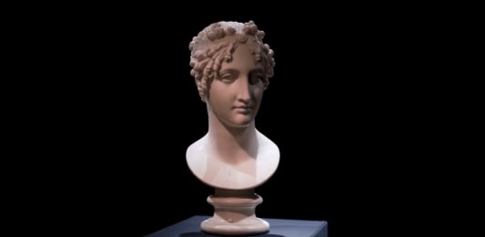 A Parigi va all’asta una testa ideale di Canova Canova asta Artcurial