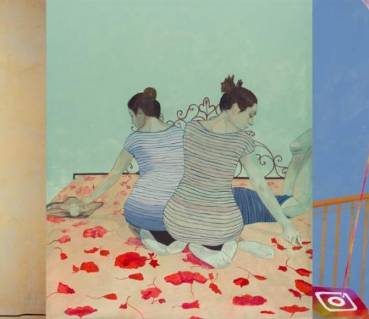 Nel “palcoscenico privato” di Savina Capecci NEL “PALCOSCENICO PRIVATO” DI SAVINA CAPECCI