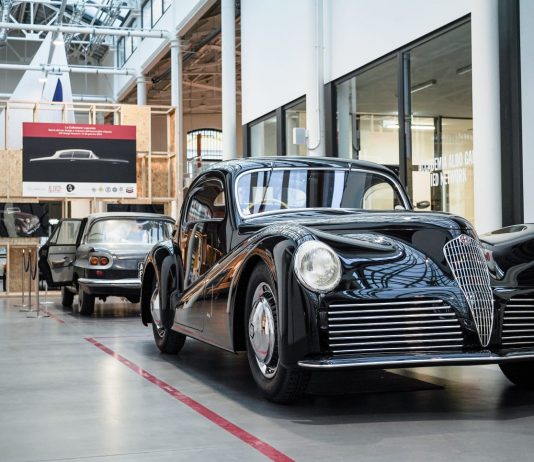 Milano, la storia del design automobilistico, in mostra all’ADI Museum