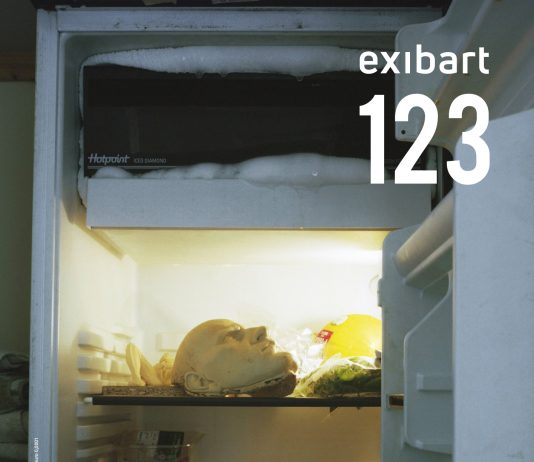 Exibart on paper 123: ci vediamo a Bologna con il nuovo numero dedicato al corpo