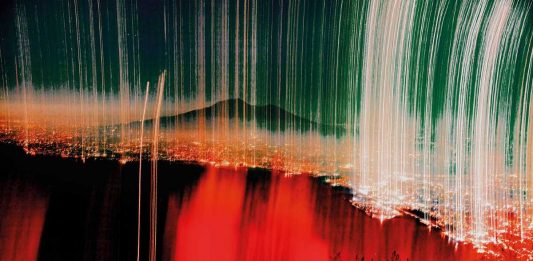 Fuochi su Napoli, fotografie di Mario Amura al Museo di Capodimonte Napoli Explosion © Mario Amura