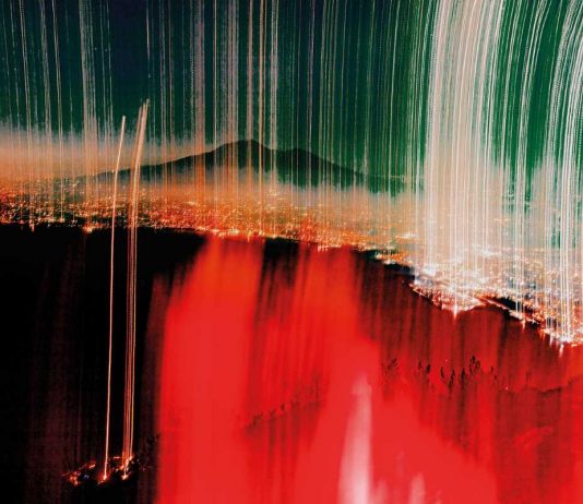 Fuochi su Napoli, fotografie di Mario Amura al Museo di Capodimonte Napoli Explosion © Mario Amura