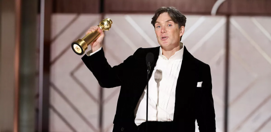 Golden Globe 2024, trionfano Oppenheimer e Succession: i premi a film e serie tv