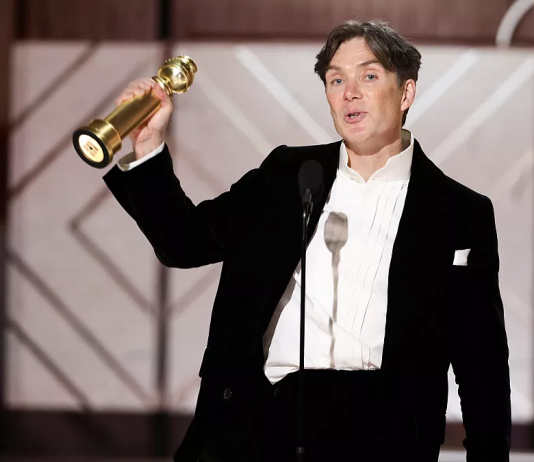 Golden Globe 2024, trionfano Oppenheimer e Succession: i premi a film e serie tv