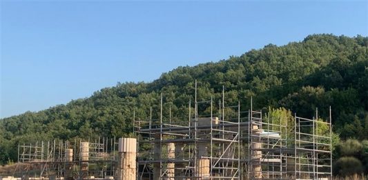 In Grecia, il colossale Palazzo di Alessandro Magno riapre al pubblico