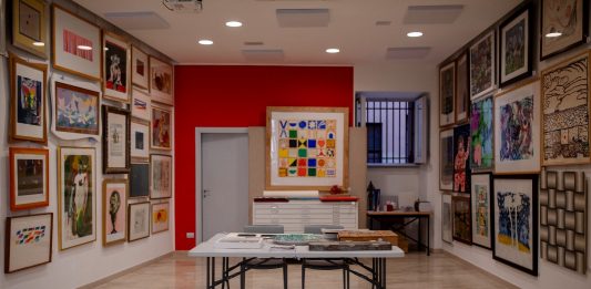 L’Arte dialoga con la fede: a Roma, al via il progetto Art(e)vangelo ICED - Istituto di Cultura Evangelica e Documentazione, Roma