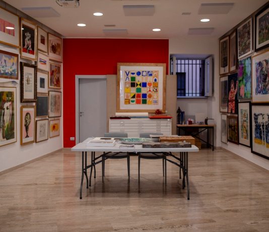 L’Arte dialoga con la fede: a Roma, al via il progetto Art(e)vangelo ICED - Istituto di Cultura Evangelica e Documentazione, Roma