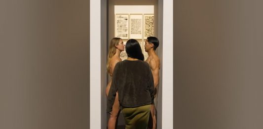 Molestie sessuali durante la performance di Marina Abramovic: denunciato il MoMA