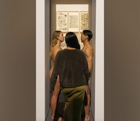 Molestie sessuali durante la performance di Marina Abramovic: denunciato il MoMA