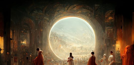 Midjourney, trapela la lista di artisti usati dall’Intelligenza Artificiale