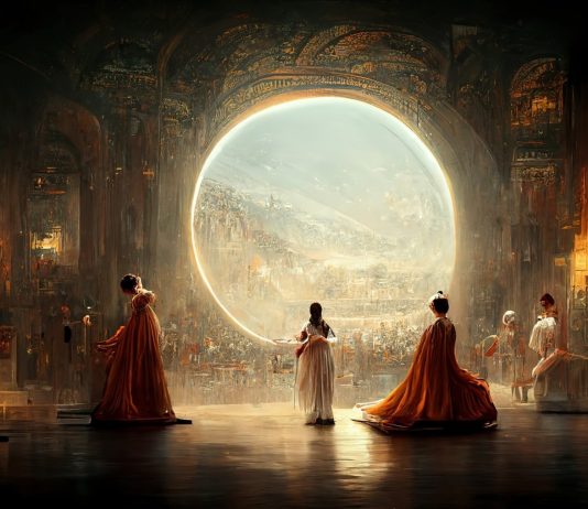 Midjourney, trapela la lista di artisti usati dall’Intelligenza Artificiale