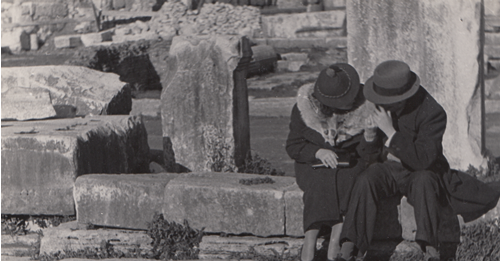 La poetica di Hilde Lotz-Bauer che immortalò con i suoi scatti il sogno di un’Italia che non c’è più Hilde Lotz-Bauer