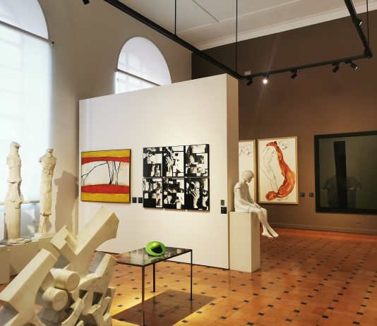 Napoli, la Galleria dell’Accademia ricorda Marisa Albanese con una Combattente