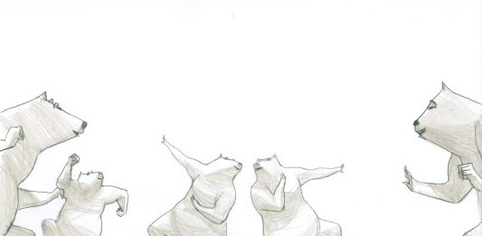 Orsi: alla Galleria dell’Incisione di Brescia, una mostra sull’amore per gli animali