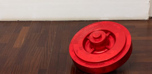 Napoli, le forme ambigue di Maxime Rossi in mostra alla Galleria Tiziana Di Caro Maxime Rossi, A cosmos beneath the nail, veduta della mostra, Galleria Tiziana Di Caro, Napoli, 2023-2024