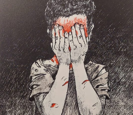 A Napoli, fumetti, illustrazioni e graphic novel per la pace in Palestina