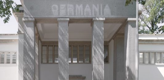 Biennale Arte 2024, il Padiglione della Germania avrà una doppia sede Padiglione Germania, Giardini della Biennale, Venezia