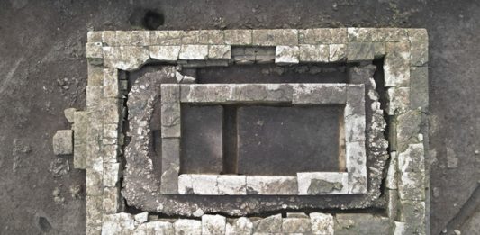 Parco Archeologico di Paestum, ritrovati due antichi templi dorici