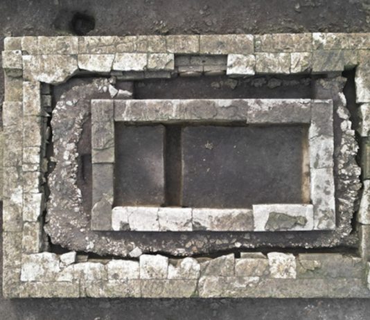 Parco Archeologico di Paestum, ritrovati due antichi templi dorici