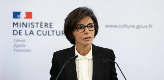 Francia, la ministra della cultura appena nominata fa già discutere ministra cultura francia dati