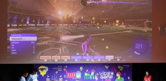 Rome Videogame Lab: a Roma il festival dedicato alla cultura del videogioco Rome Videogame Lab 2022