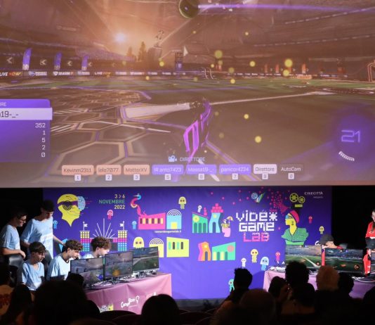 Rome Videogame Lab: a Roma il festival dedicato alla cultura del videogioco Rome Videogame Lab 2022