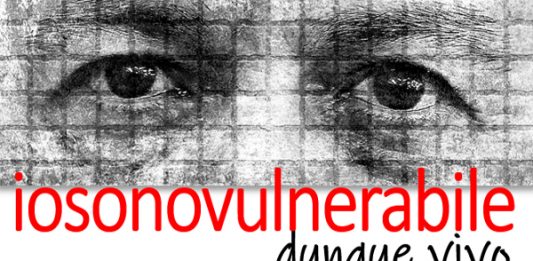 IOSONOVULNERABILE dunque vivo. Arte è amare la realtà. Fino al 30 gennaio 2024 all’exCarcere Pontifico di Velletri