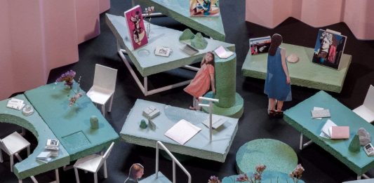 GAMeC di Bergamo, mostre e progetti del 2024, tra sostenibilità e territorio Studio Ossidiana, Massi Erratici Rendering