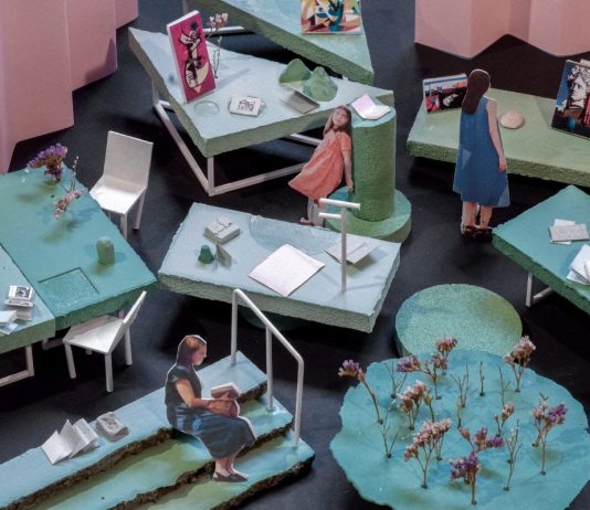 GAMeC di Bergamo, mostre e progetti del 2024, tra sostenibilità e territorio Studio Ossidiana, Massi Erratici Rendering