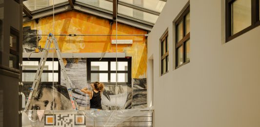 Un ecosistema culturale caldo e unico: il caso di Industrie Fluviali, a Roma