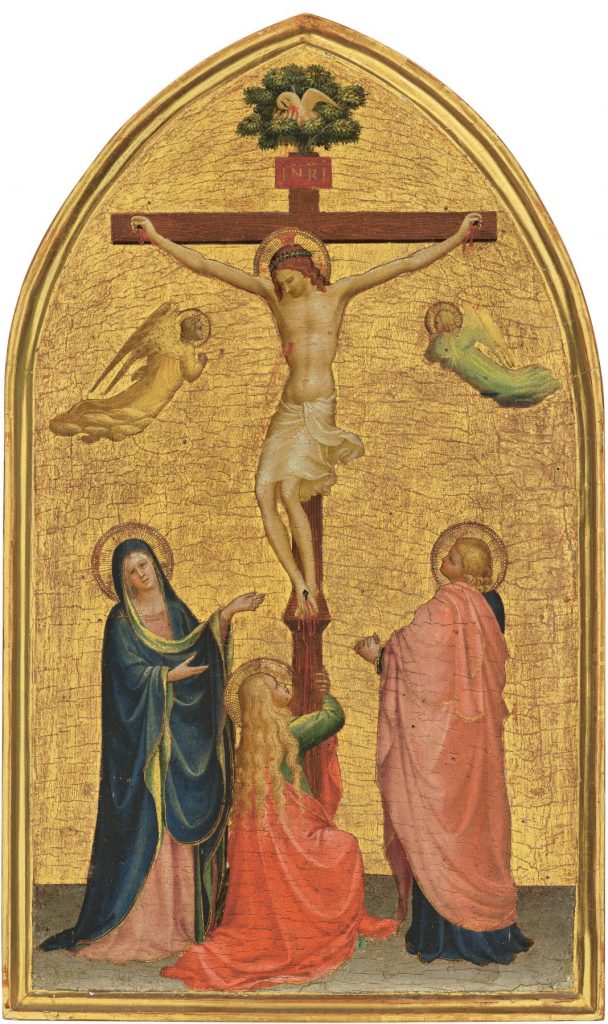 esportazione beato angelico