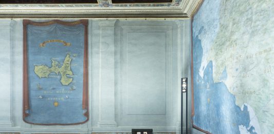 Sedici paesaggi. La prima volta dell’arte contemporanea alle Gallerie degli Uffizi