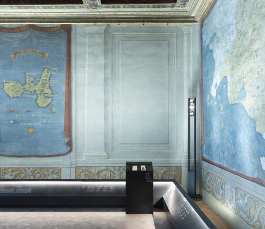 Sedici paesaggi. La prima volta dell’arte contemporanea alle Gallerie degli Uffizi