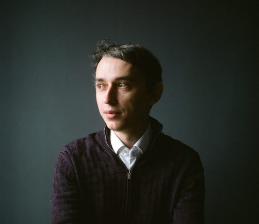 Other Identity #100. Altre forme di identità culturali e pubbliche: Pavlo Borshchenko