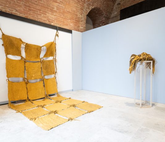 Materia e memoria nella terra di Siena: i luoghi di Samantha Passaniti in mostra