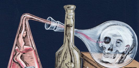 Napoli, l’incanto del Principe Sansevero nelle opere di Daniela Pergreffi