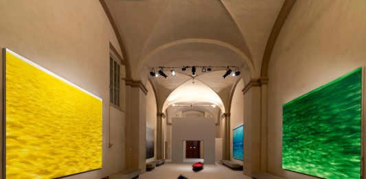 Viaggio di luce Claudio Parmiggiani e Abel Herrero fino al 25 febbraio a Palazzo Medici Riccardi – Galleria delle Carrozze, Firenze