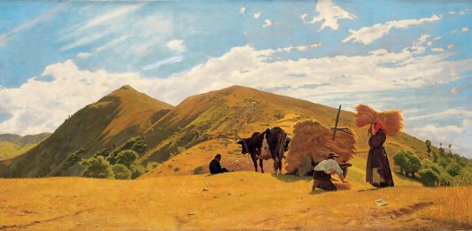 La stagione pittorica dei Macchiaioli in una grande mostra a Brescia