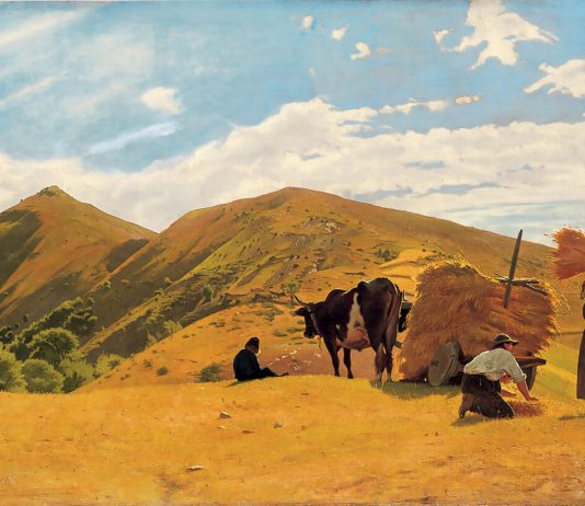 La stagione pittorica dei Macchiaioli in una grande mostra a Brescia
