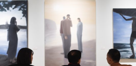 Global Painting: al Mart la nuova pittura cinese diventa globale