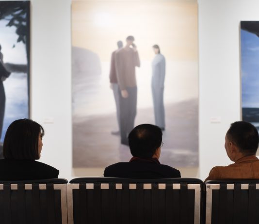 Global Painting: al Mart la nuova pittura cinese diventa globale